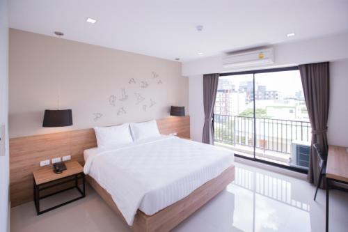 The Journey Hotel Laksi, Bangkok (fotografie 2)
