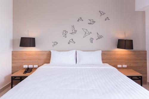 The Journey Hotel Laksi, Bangkok (fotografie 5)