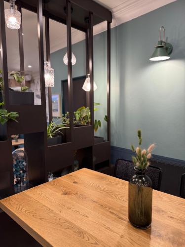 設施, 瑟堡普雷棕斯碼頭大使酒店 (Ambassadeur Hotel - Cherbourg Port de Plaisance) in 瑟堡奧克特維爾市中心