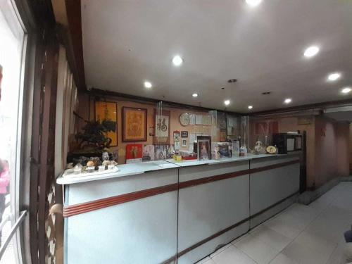 Lobby, OYO 1011 First Hotel in Binondo