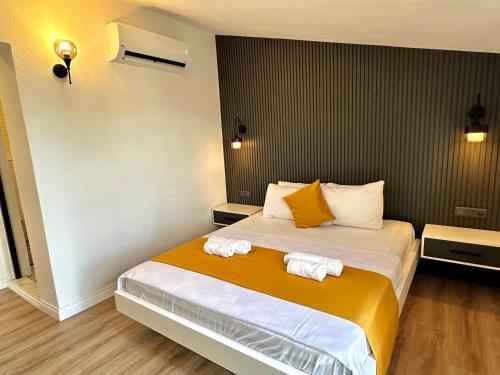 Bossa Nova Apart Hotel in Кас