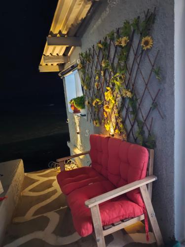 Instalações, Anatoli - Beachfront House - Magical Sunrise Views - Chios in Agia Ermioni