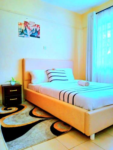Ladine Homestay - Ferrum Apartment in Eldoretas