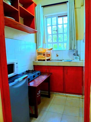 Ladine Homestay - Ferrum Apartment in Eldoretas