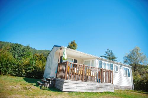 Camping Base de Loisirs du Lac de la Moselotte