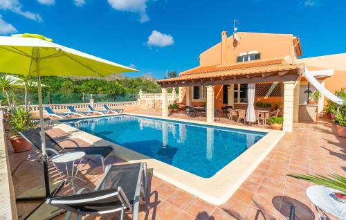 Villa Bona Vista gîte à louer Capdepera Golf