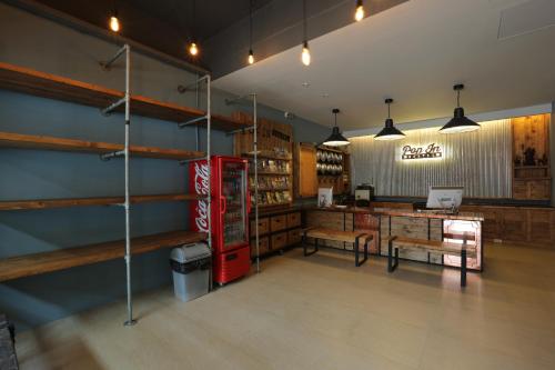 Lobby, Pop-in Aonang in Krabi