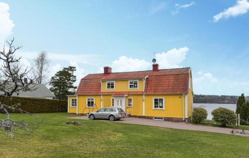 . Stunning Home In Tranås With Sauna