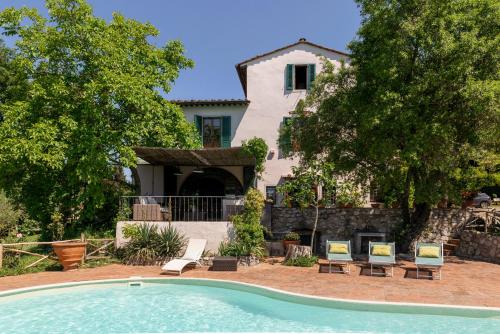 Villa Laura in Calenzano