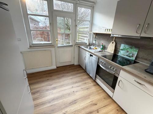 Kalkberg Ferienwohnungen in Bad Segeberg