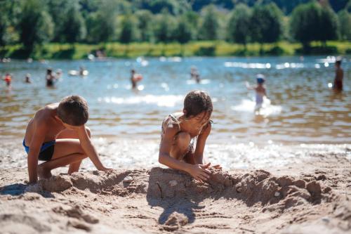 Camping Base de Loisirs du Lac de la Moselotte