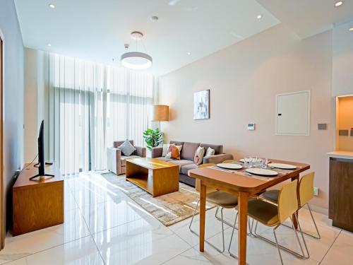 Elegant 1-Bedroom Apartment in Al Furjan-710 — other in SEPCOIII HQ RESIDENCE 2 G01, Dubai United Arab Emirates, 00000