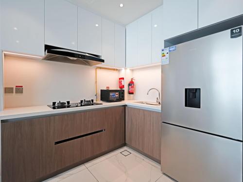 Elegant 1-Bedroom G01  Apartment in Al Furjan