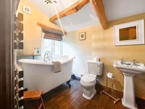 Vannas istaba, Pond Cottage in West Witton