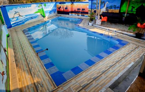 Cityscape And Retreat Hotel in มเบยา