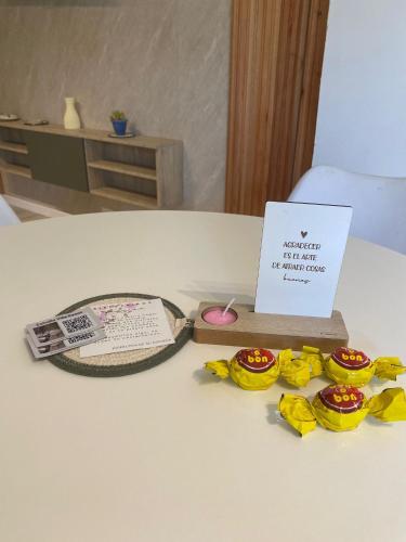 로비, Estudio Villa Rosas in 라파엘라
