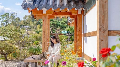 경주 아담원 한옥독채 펜션 사진 7