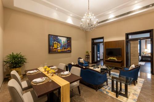 Habitación, Kenilworth Hotel, Kolkata in Calcuta