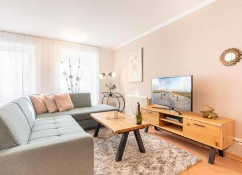 Villa Sandrose - Wohnung 1 in Heringsdorf, Deutschland