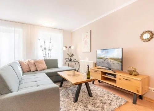 Villa Sandrose - Wohnung 1 in Heringsdorf, Deutschland
