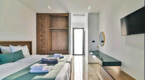 Palme Luxury Villa in Thrapsano