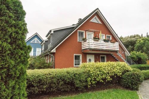 Haus Schwalbe, Börgerende-Rethwisch