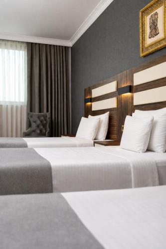 Akgün Hotel Laleli Istanbul - image 8