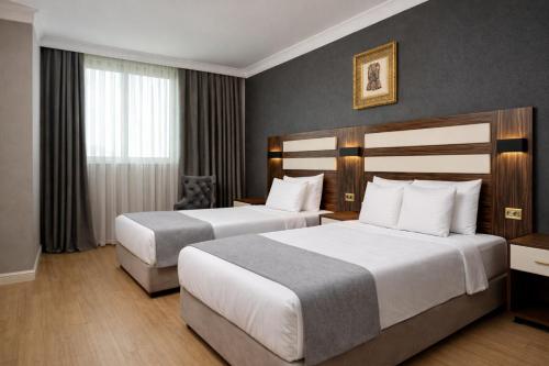 Akgün Hotel Laleli Istanbul - image 11