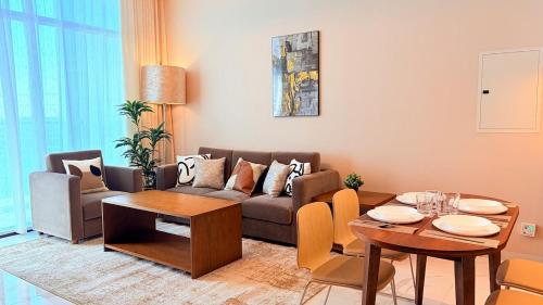 Ready-to-Move 1-Bedroom in Al Furjan-103 — other in SEPCOIII HQ RESIDENCE 2 103, Dubai United Arab Emirates, 00000
