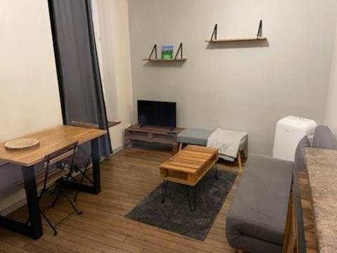 Appartement hyper centre