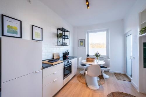 Top modernes Apartment am Zoo in Wuppertal, Deutschland