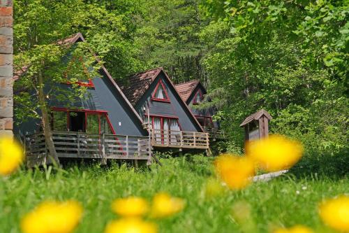 Domaine Long Pre – khách sạn tại Stavelot