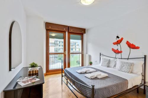 레코 Il Broletto Apartment - Affitti Brevi Italia 4성급 싱글룸 스위트룸