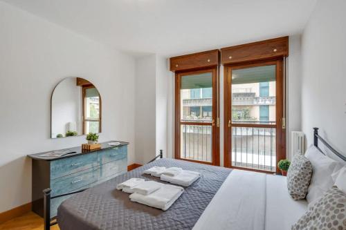 레코 Il Broletto Apartment - Affitti Brevi Italia 4성급 싱글룸 객실