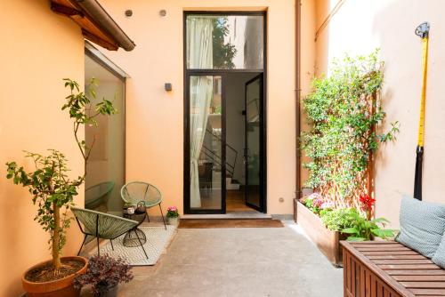 Piacentino Homes Trastevere apartment