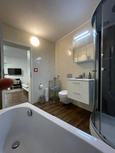 3 Wohnungen in einem Haus, ideal bis 14 Personen in Andernach
