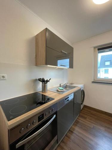 3 Wohnungen in einem Haus, ideal bis 14 Personen in Andernach