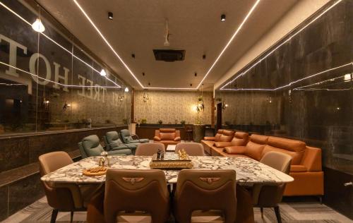 Einrichtungen, BAEL TREE HOTEL Madhapur in Hyderabad