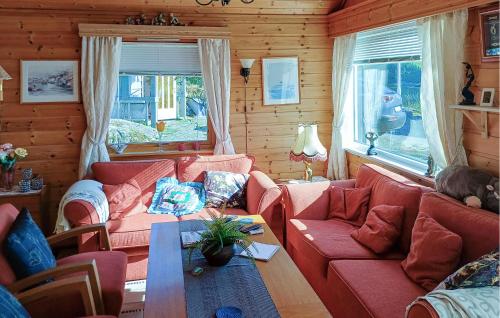 Stunning Home In Korssund With Wifi in Korssund