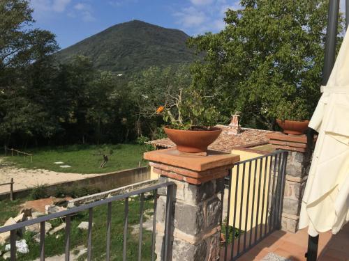 Exterior view, Locanda Marzi in Faicchio