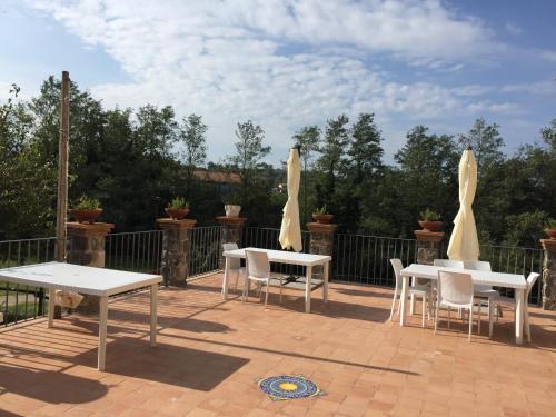 Exterior view, Locanda Marzi in Faicchio