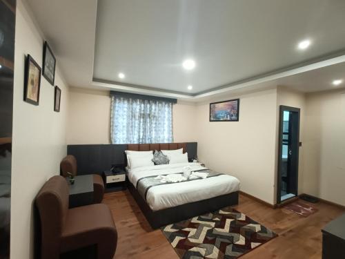 Hotel Paryatak in Namchi