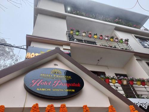 Hotel Paryatak in Namchi