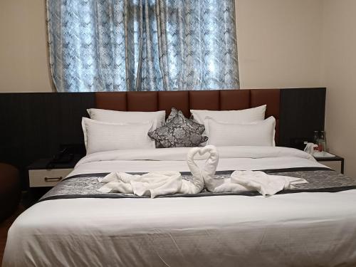 Hotel Paryatak in Namchi