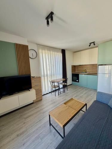 Stay Point One Bedroom Apartment Including Underground Parking Place, Sofia