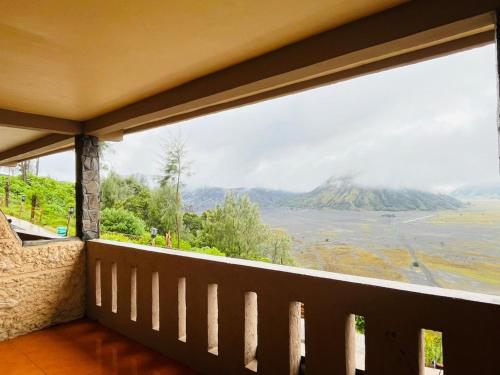Skats, Cemara Indah Hotel in Bromo