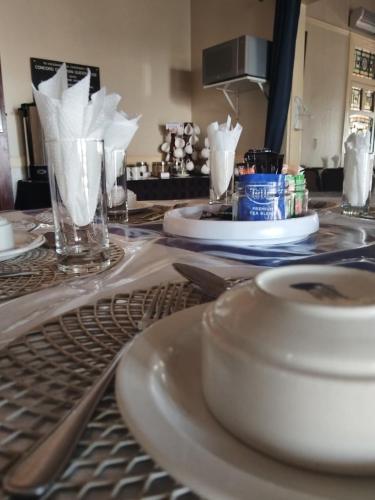 Храна и напитки, Concord Christian Guesthouse in Дърбан