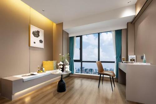 u舍酒店 – khách sạn tại Long Tuyền