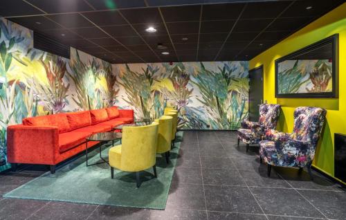 布倫訥於松吞酒店 (Thon Hotel Brønnøysund) in 布倫納於松