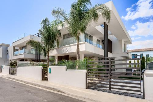 Serene Villa Retreat in Protaras – khách sạn tại Paralimni